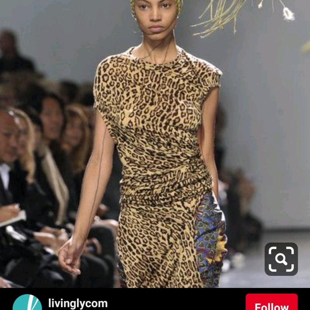 Junya Watanabe/Comme des Garcons dress